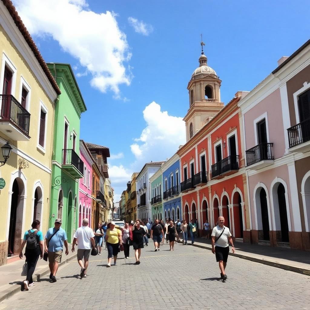 Zona Colonial Santo Domingo